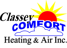 Classey COMFORT Heating & Air Conditioning Inc.